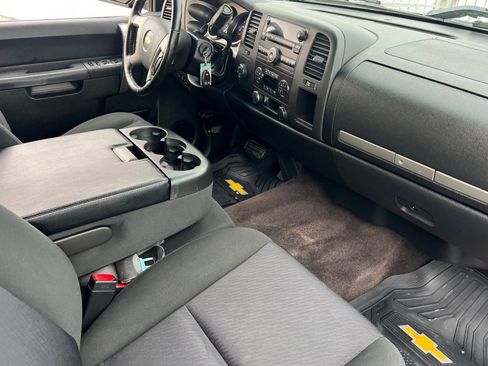 Used 2012 Chevrolet Silverado 1500 LT image 12