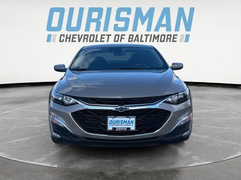 Used 2022 Chevrolet Malibu RS image 8