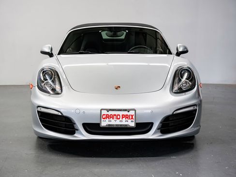 Used 2014 Porsche Boxster S RWD image 5