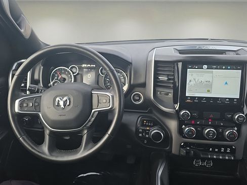 Used 2024 RAM 1500 Big Horn image 2