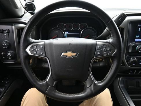 Used 2019 Chevrolet Silverado 2500 LTZ w/ LTZ Plus Package AWD/4WD image 18