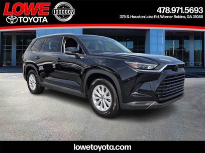 Certified 2024 Toyota Grand Highlander XLE