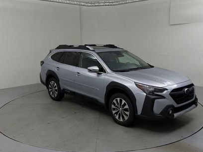 New 2025 Subaru Outback Touring