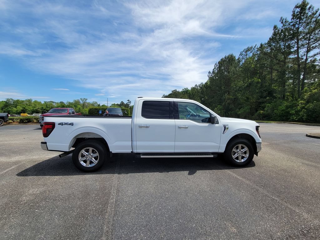 Used 2024 Ford F150 XLT w/ Tow/Haul Package AWD/4WD image 7