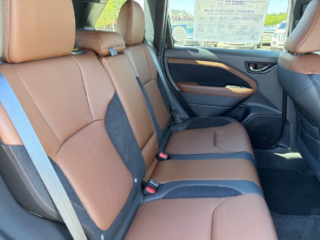New 2026 Subaru Forester Touring AWD/4WD image 24