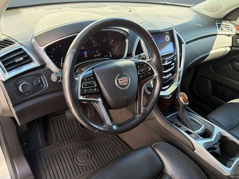 Used 2016 Cadillac SRX Luxury w/ Driver Awareness Package image 3
