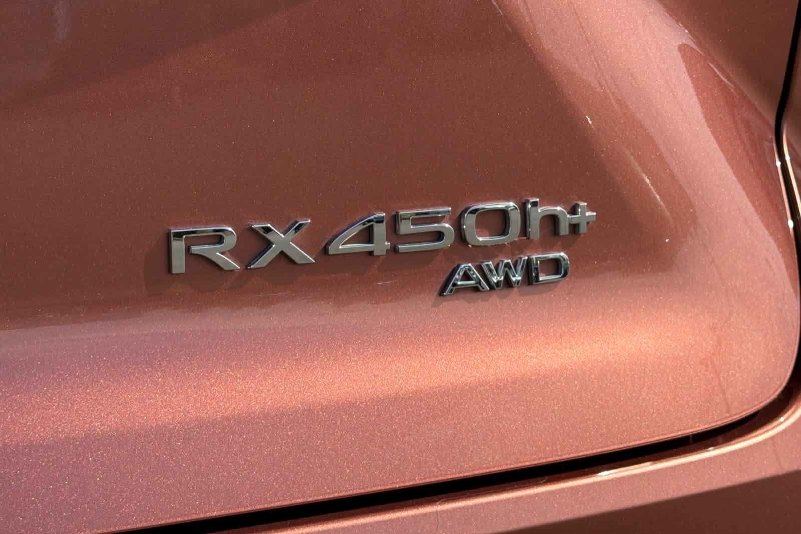 Certified 2024 Lexus RX 450h AWD w/ Convenience Package image 32