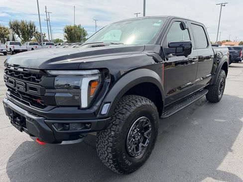 Used 2026 Ford F150 Raptor w/ Equipment Group 803A Raptor R AWD/4WD image 7