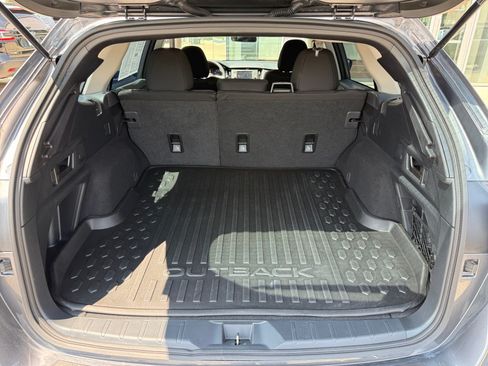 Certified 2025 Subaru Outback AWD/4WD image 34