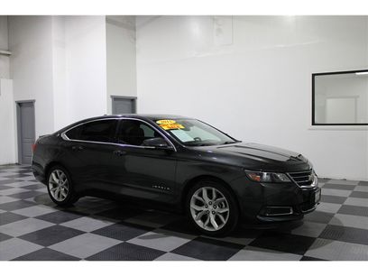 Used 2015 Chevrolet Impala LT