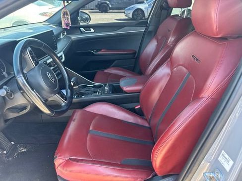 Used 2021 Kia K5 GT-Line AWD/4WD image 9