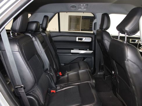 Used 2023 Ford Explorer Limited image 31