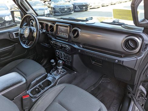 Used 2019 Jeep Wrangler Unlimited Sport S image 33