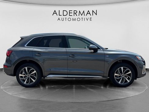 Used 2023 Audi Q5 2.0T Premium Plus w/ Premium Plus Package AWD/4WD image 6