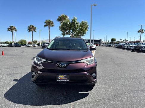 Used 2017 Toyota RAV4 XLE w/ Premium Special Value Package FWD image 3