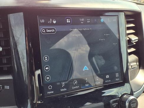 Used 2023 RAM 1500 Big Horn image 17