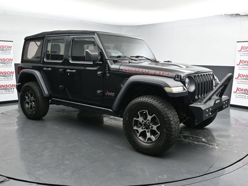 Used 2020 Jeep Wrangler Unlimited Rubicon image 9