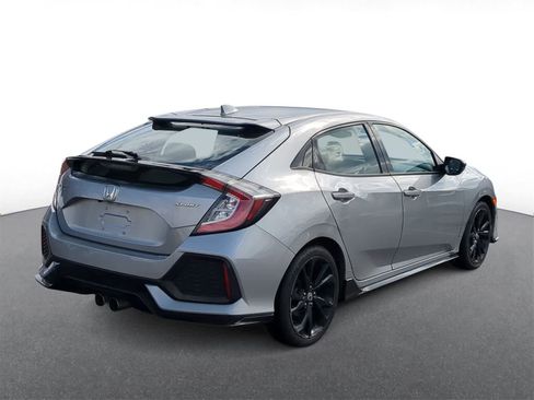 Used 2019 Honda Civic Sport image 8