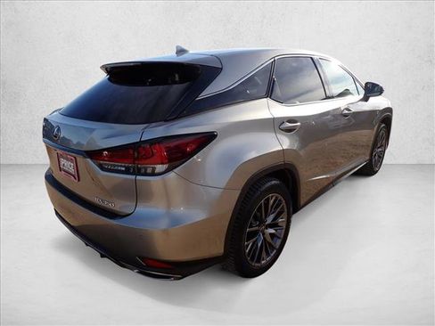 Used 2020 Lexus RX 350 F Sport image 4