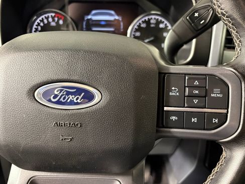 Used 2023 Ford F150 XLT w/ Equipment Group 301A Mid AWD/4WD image 21