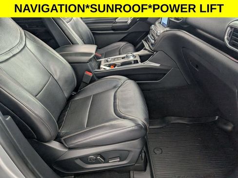 Used 2020 Ford Explorer ST w/ Premium Technology Package AWD/4WD image 35