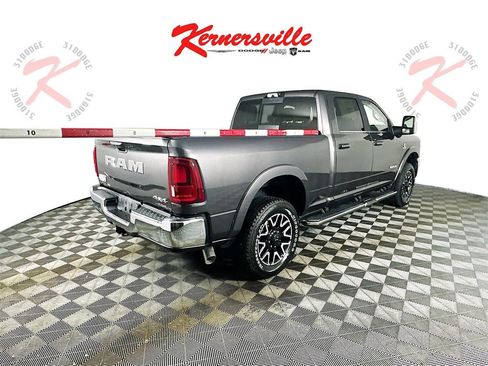 New 2026 RAM 3500 Longhorn w/ Towing Technology Group image 7