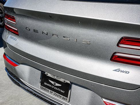 New 2026 Genesis GV80 2.5T Prestige AWD/4WD image 7