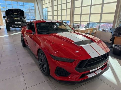 New 2025 Ford Mustang GT Premium w/ GT Performance Package RWD image 44