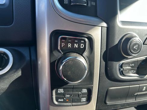 Used 2016 RAM 1500 Big Horn image 21