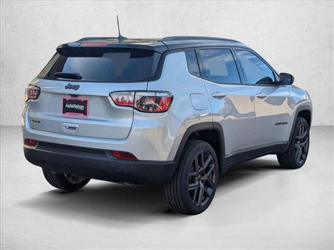 New 2026 Jeep Compass Limited image 2