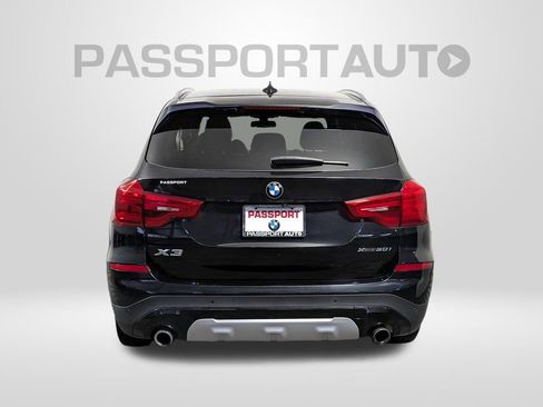 Used 2018 BMW X3 xDrive30i image 5