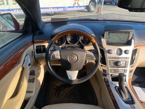 Used 2014 Cadillac CTS Premium image 18
