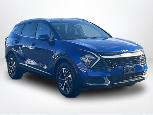 Used 2023 Kia Sportage EX AWD/4WD image 12