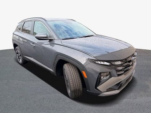 New 2026 Hyundai Tucson SEL image 2