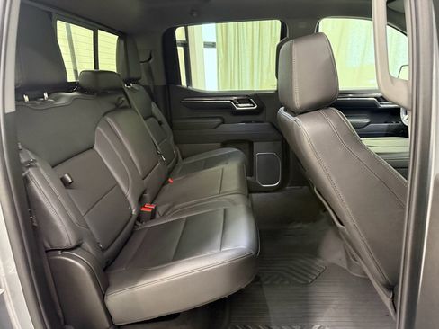 Certified 2023 Chevrolet Silverado 1500 LTZ w/ Technology Package image 21