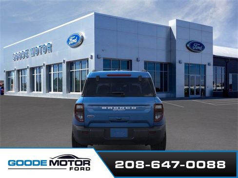 New 2025 Ford Bronco Sport Big Bend w/ Convenience Package image 5