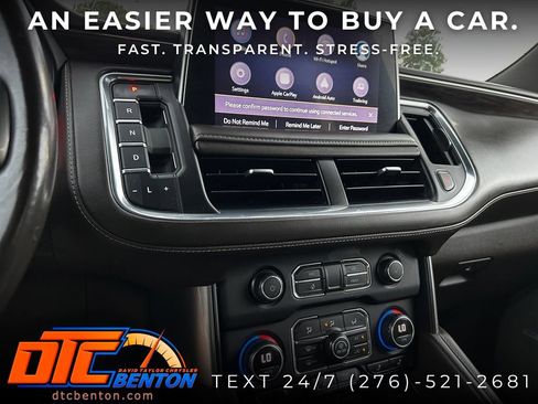 Used 2021 Chevrolet Suburban Z71 w/ Z71 Off-Road Package AWD/4WD image 11