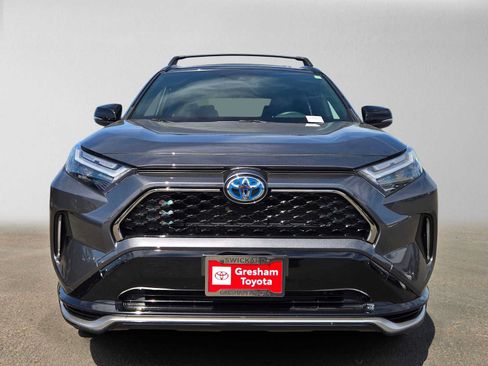 Used 2022 Toyota RAV4 XSE w/ Weather Package AWD/4WD image 10
