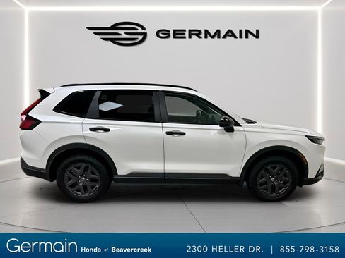 Certified 2026 Honda CR-V TrailSport image 9