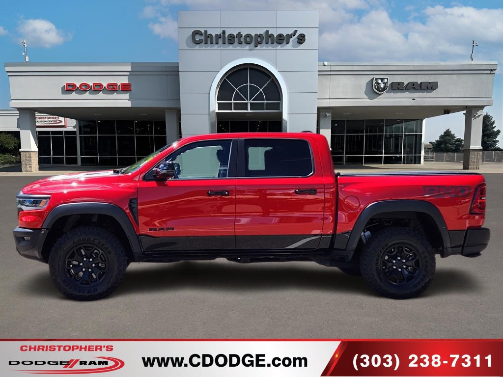 Used 2025 RAM 1500 RHO w/ RHO Level 1 Equipment Group AWD/4WD image 6