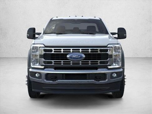 New 2026 Ford F550 4x4 Regular Cab Super Duty image 6