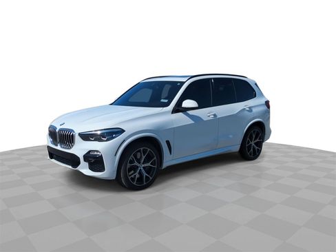 Used 2020 BMW X5 sDrive40i w/ M Sport Package image 4