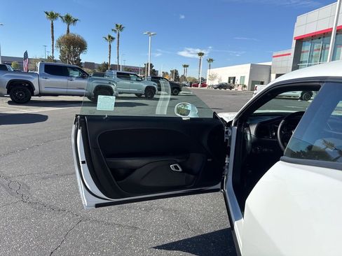 Used 2023 Dodge Challenger SXT w/ Blacktop Package image 11