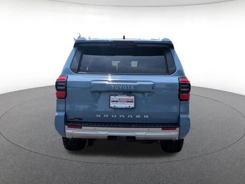 Used 2025 Toyota 4Runner Limited RWD image 5