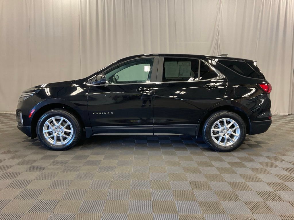 Used 2023 Chevrolet Equinox LT AWD/4WD image 14