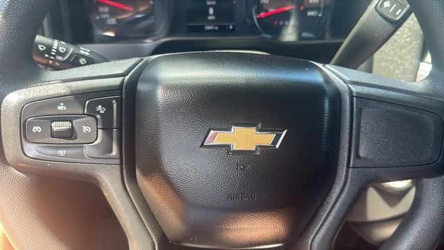 Used 2023 Chevrolet Silverado 1500 W/T RWD image 15