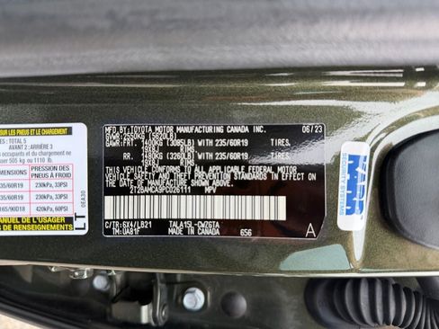 Used 2023 Lexus RX 350 Premium Plus w/ Accessory Package AWD/4WD image 36
