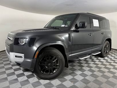 Used 2024 Land Rover Defender 110 S