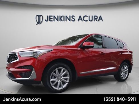 Used 2021 Acura RDX FWD image 8