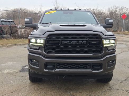 Used 2024 RAM 3500 Limited w/ Night Edition image 4
